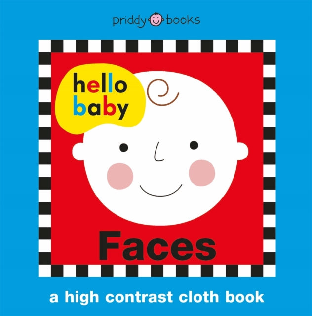 Book cover of: Faces. By: Roger Priddy