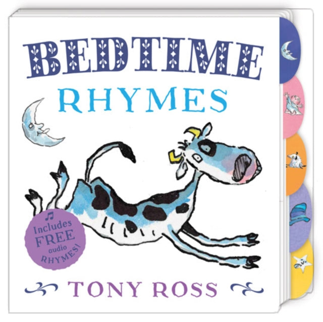 Book cover of: Bedtime Rhymes