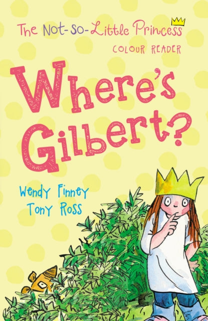 Book cover of: Where's Gilbert?