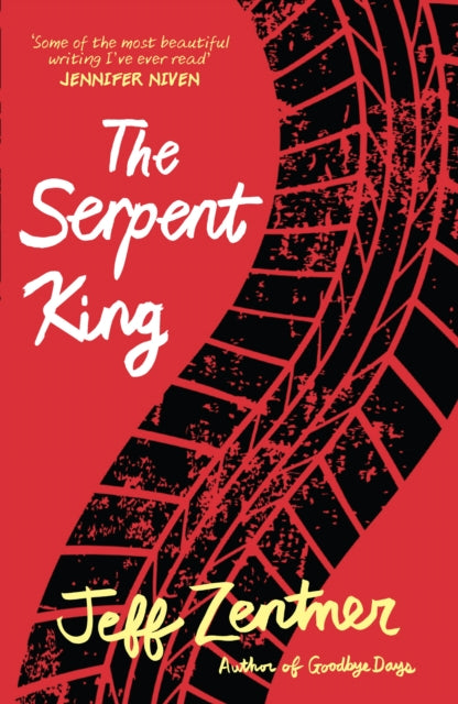 Book cover of: Serpent King. By: Jeff Zentner
