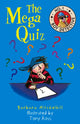 Book cover of: Mega Quiz. By: Barbara Mitchelhill