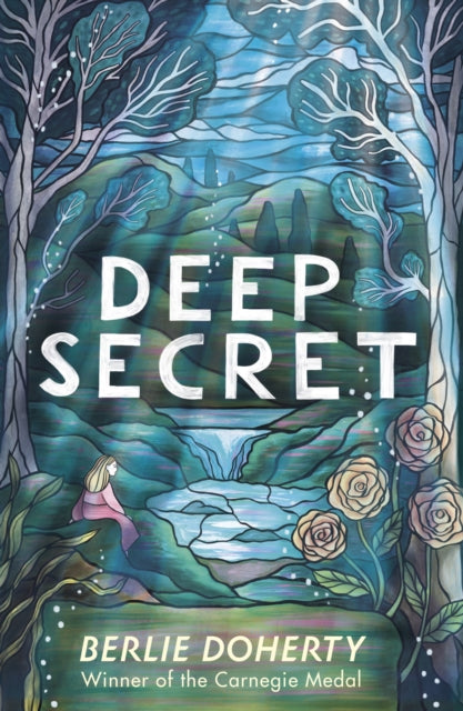 Book cover of: Deep Secret. By: Berlie Doherty