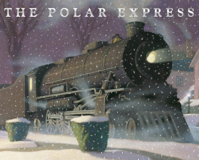 Polar Express, Mini Edition 9781783449262 Chris Van Allsburg