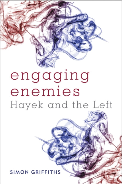 Book cover of: Engaging Enemies. By: Simon Griffiths
