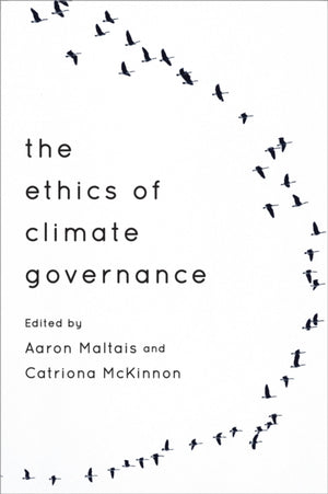 Ethics of Climate Governance