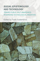 Book cover of: Social Epistemology and Technology. By: Frank Scalambrino