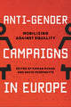 Book cover of: Anti-Gender Campaigns in Europe. By: Roman Kuhar