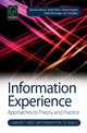 Book cover of: Information Experience. By: Hilary Hughes