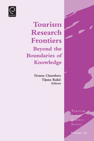 Tourism Research Frontiers