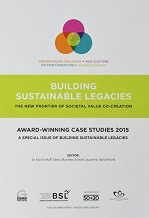 Award-winning Case Studies 2015