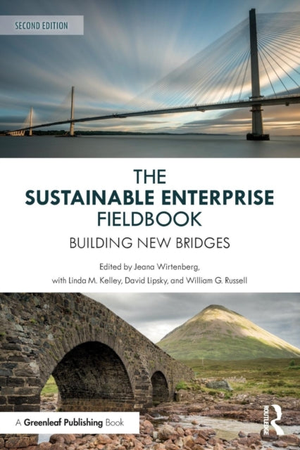 Book cover of: Sustainable Enterprise Fieldbook