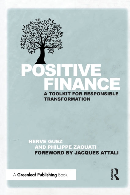 Book cover of: Positive Finance. By: Herve Guez