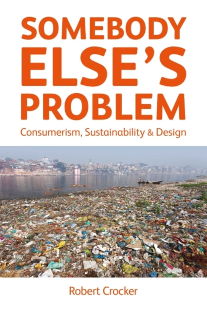 Book cover of: Somebody Else’s Problem. By: Robert Crocker