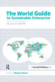 Book cover of: World Guide to Sustainable Enterprise - Volume 3: Europe. By: Wayne Visser
