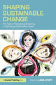 Book cover of: Shaping Sustainable Change. By: Leda Stott