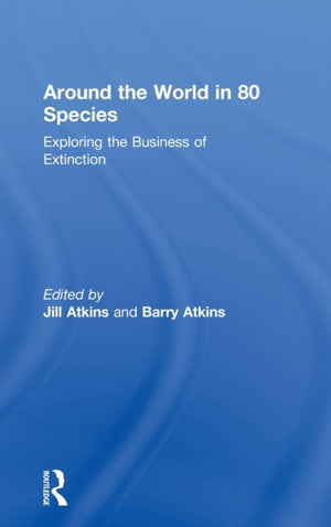 Around the World in 80 Species