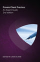 Book cover of: Private Client Practice. By: Laura Slater