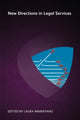 Book cover of: New Directions in Legal Services. By: ALBER