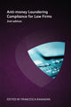 Book cover of: Anti-money Laundering Compliance for Law Firms 2nd edition. By: BELL
