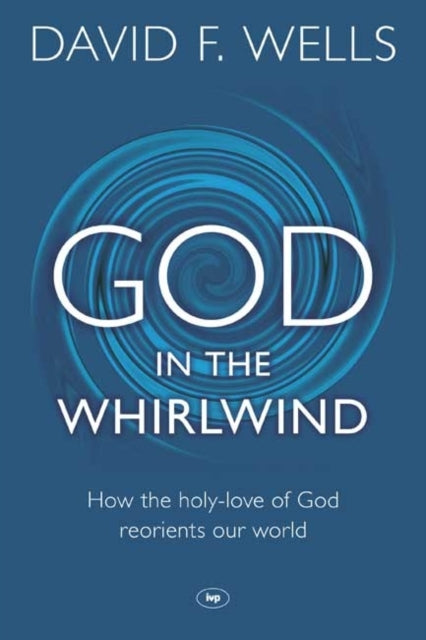 Book cover of: God in the Whirlwind