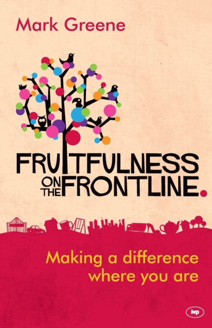 Book cover of: Fruitfulness on the Frontline