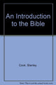 Book cover of: IVP Introduction to the Bible