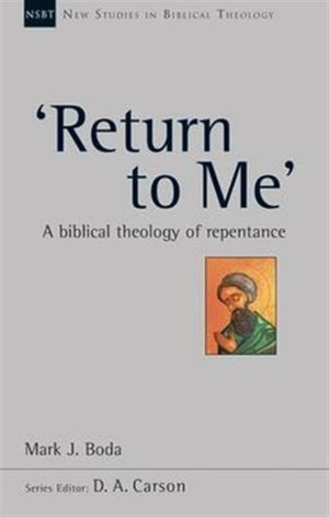 Return to Me'