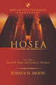 Book cover of: Hosea. By: Joshua N. Moon