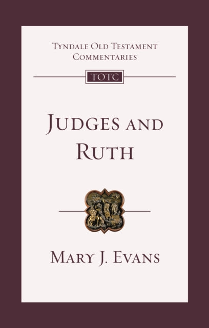 Book cover of: Judges and Ruth