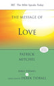 Book cover of: Message of Love. By: Patrick Mitchel