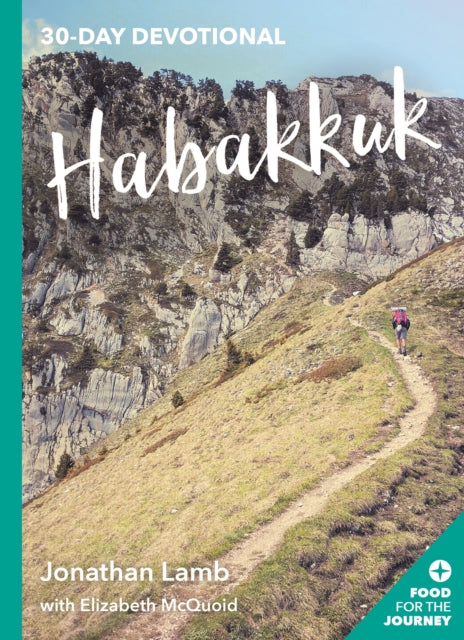 Book cover of: Habakkuk. By: Jonathan Lamb