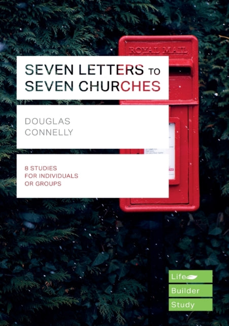 Book cover of: Seven Letters to Seven Churches (Lifebuilder Study Guides)