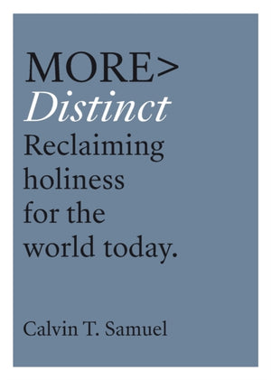 More Distinct