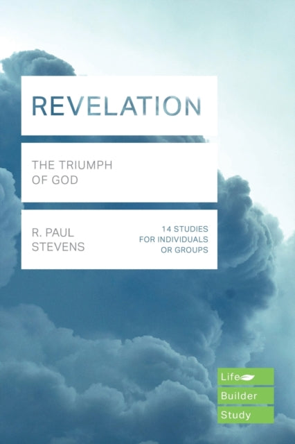 Book cover of: Revelation (Lifebuilder Study Guides). By: R. Paul Stevens