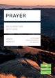 Book cover of: Prayer (Lifebuilder Study Guides). By: David Healey