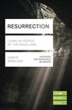 Book cover of: Resurrection (Lifebuilder Study Guides)