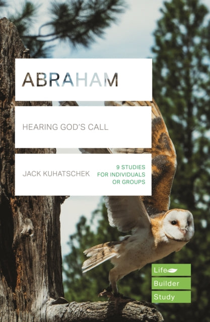 Book cover of: Abraham (Lifebuilder Study Guides)