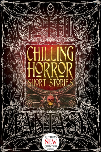 Book cover of: Chilling Horror Short Stories