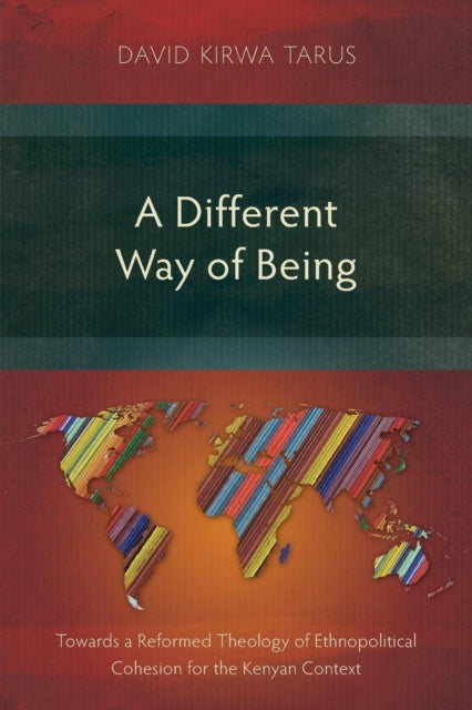Book cover of: Different Way of Being