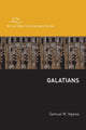 Book cover of: Galatians. By: Samuel Ngewa