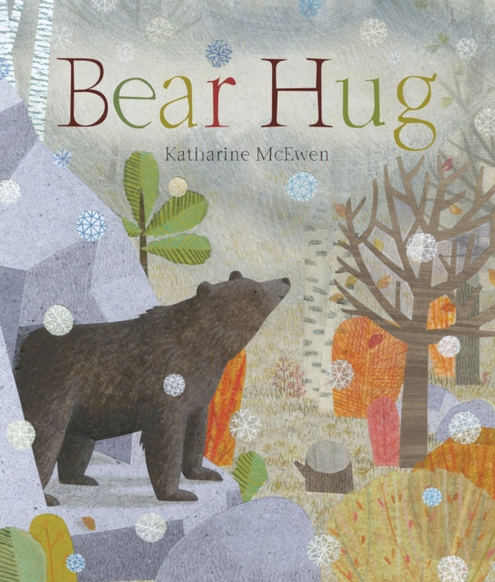 Book cover of: Bear Hug. By: Katharine McEwen
