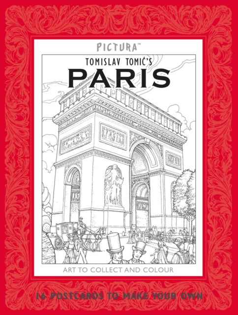 Book cover of: Pictura: Paris