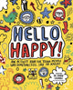 Book cover of: Hello Happy! Mindful Kids. By: Zanna Davidson