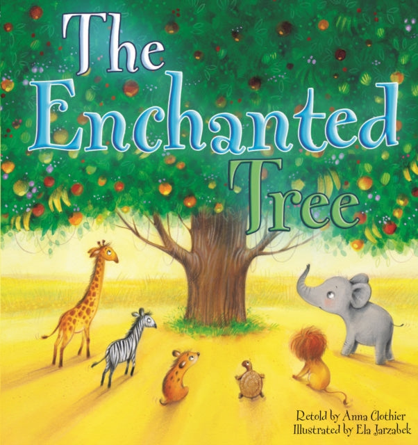 Book cover of: Enchanted Tree