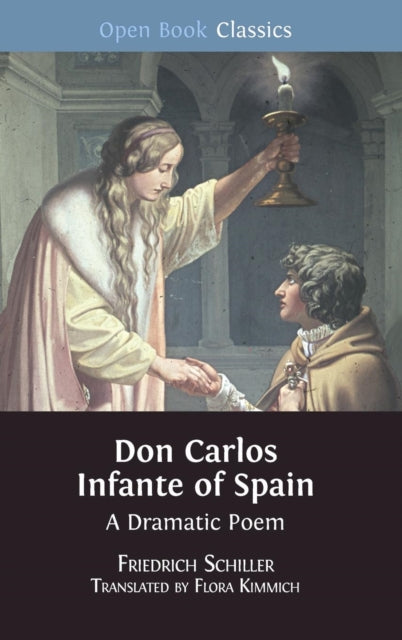 Book cover of: Don Carlos Infante of Spain