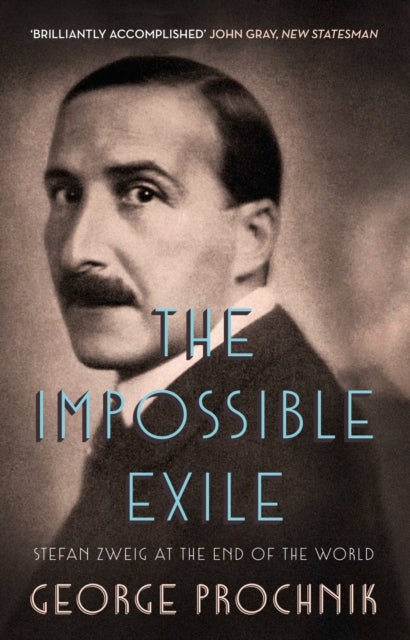 Book cover of: Impossible Exile. By: George Prochnik