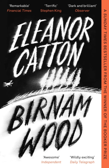 Birnam Wood, The Sunday Times Bestseller 9781783784288 Eleanor Catton