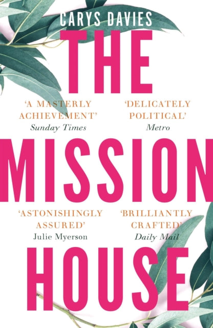 Mission House 9781783784318 Carys Davies