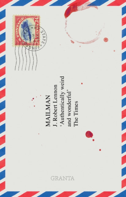 Book cover of: Mailman