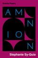 Book cover of: Amnion. By: Stephanie Sy-Quia